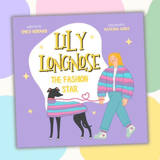 Lily Longnose The Fashion Star