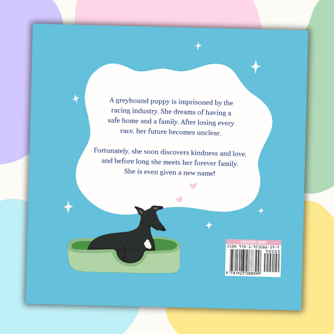 Lily Longnose Finds a Home - softcover