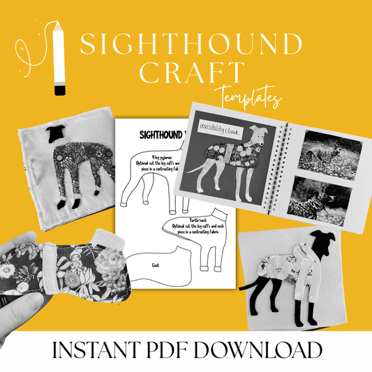 Sighthound Craft Template