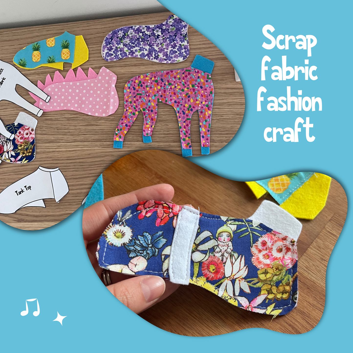 Greyhound Craft Template