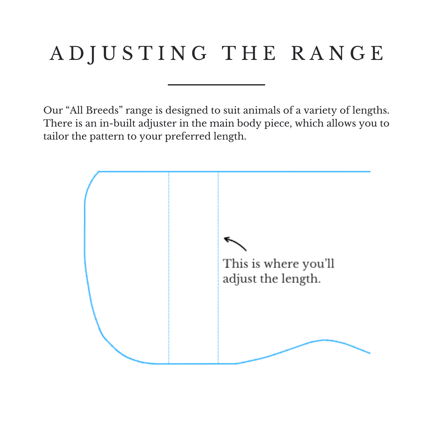 Large Dogs Classic Coat and Rain Coat in sizes 10-12