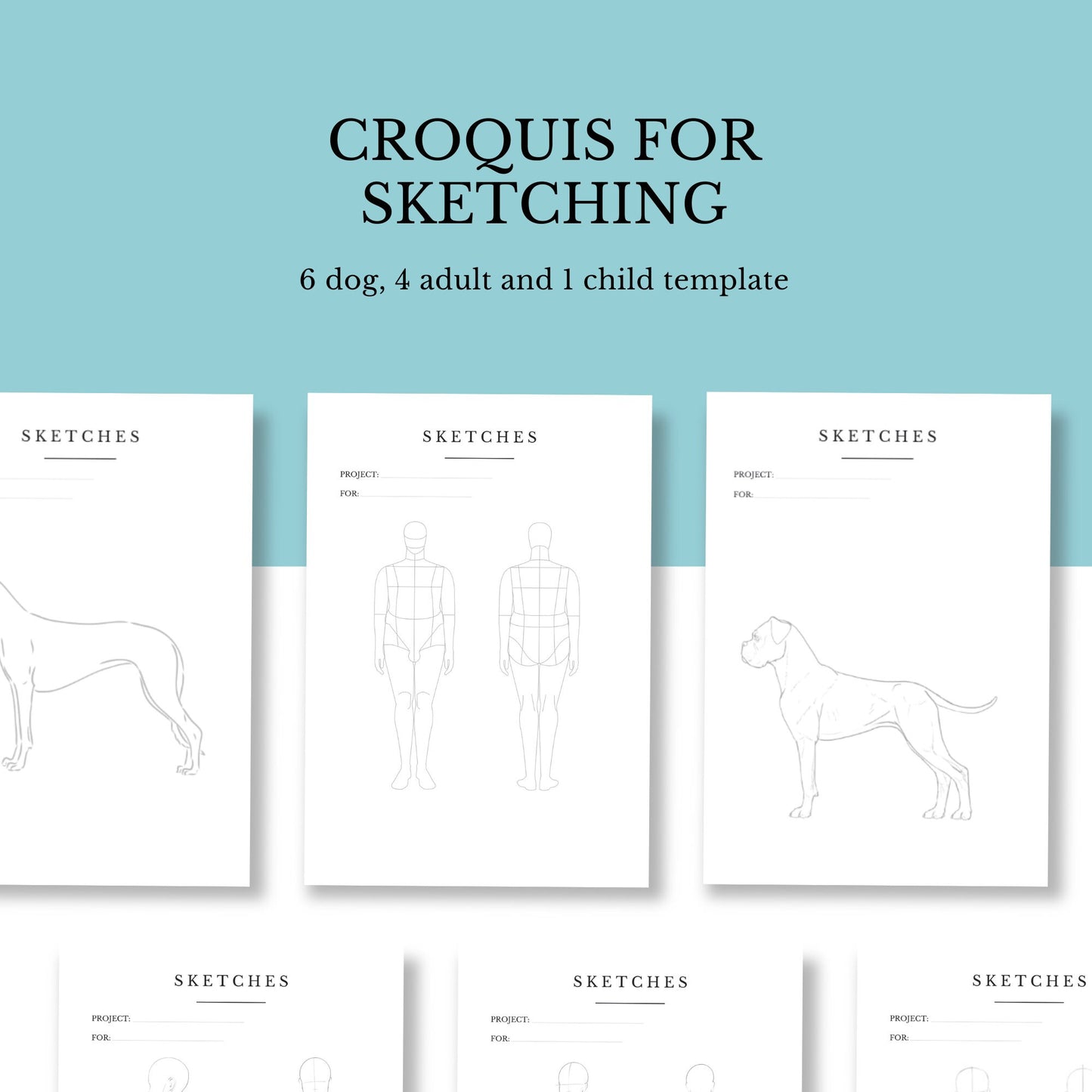 Sewing Planner / Journal