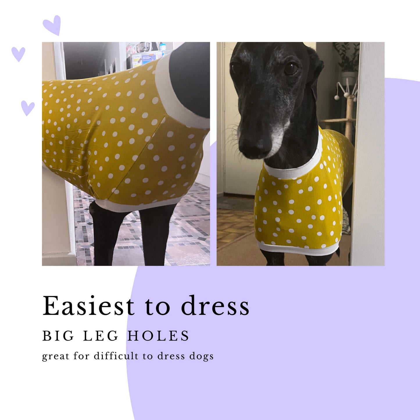 Italian Greyhound Tank Top T-shirt in L/XL/XXL