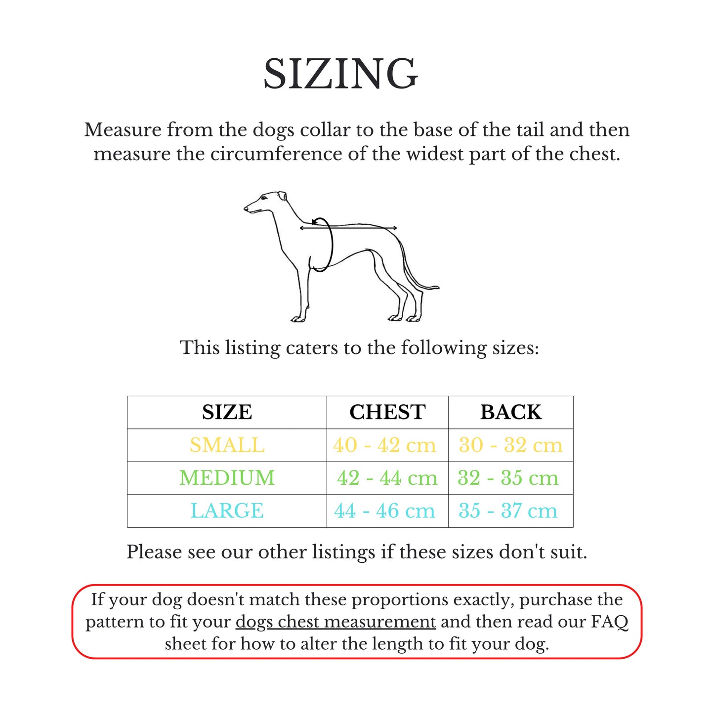 Italian Greyhound Tank Top T-shirt in S/M/L