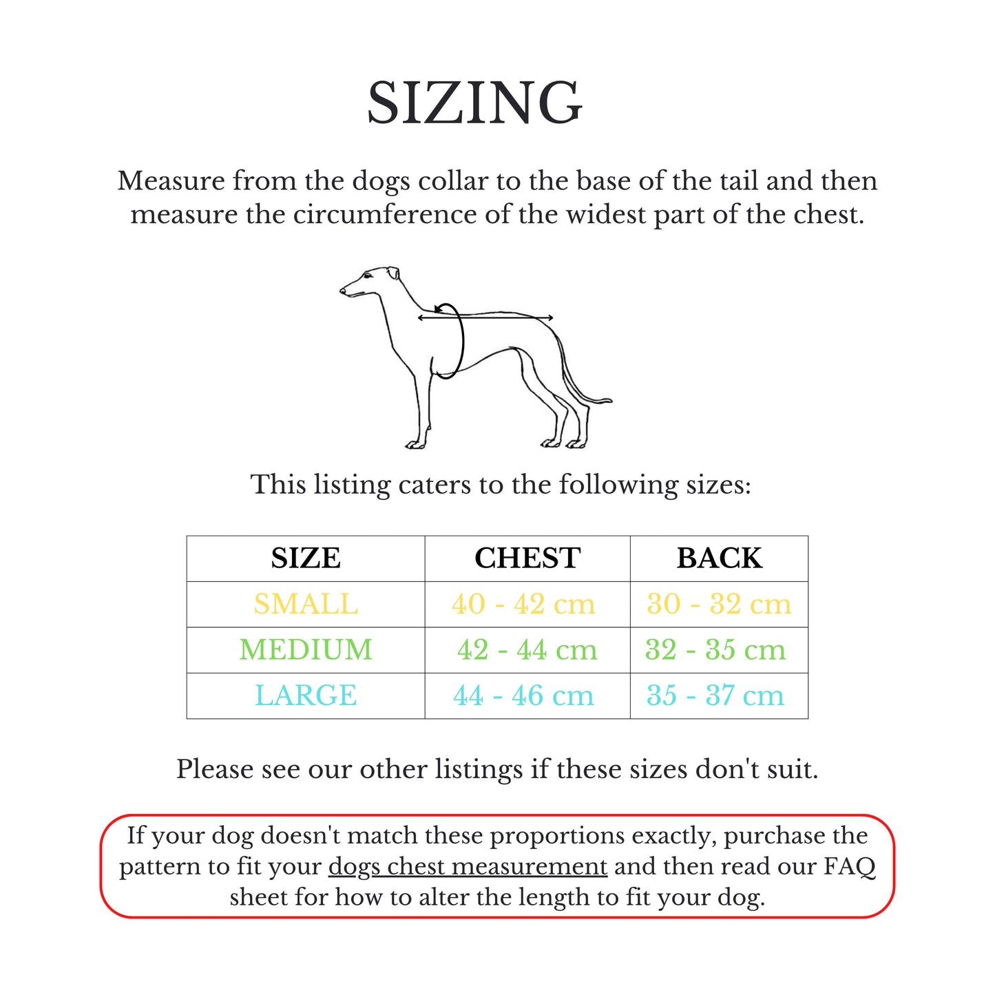 Italian Greyhound Hoodie / Jumper in S/M/L